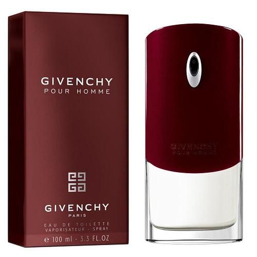 Кликните для увеличения изображения Туалетная вода Givenchy Pour Homme 100ml (ЛЮКС)