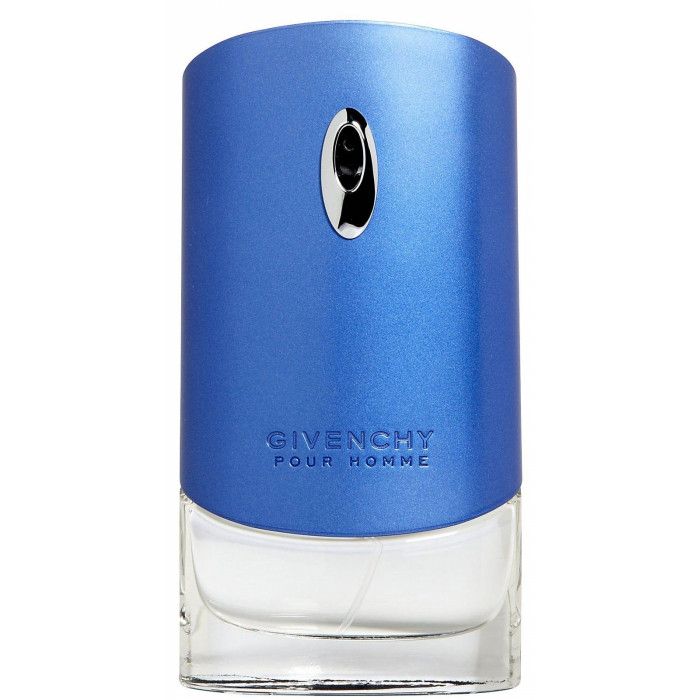 Кликните для увеличения изображения Туалетная вода Givenchy Pour Homme Blue Label , 100 ml (ЛЮКС)