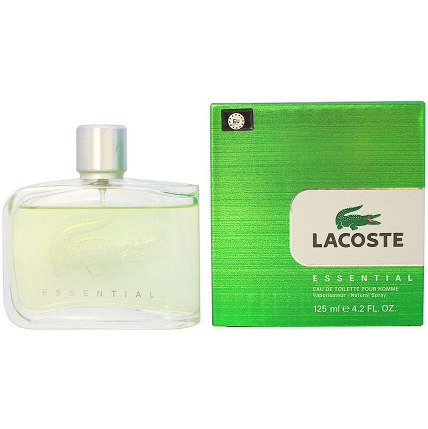 Кликните для увеличения изображения Туалетная вода Lacoste Essential, 125 ml (ЛЮКС)