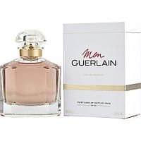 Кликните для увеличения изображения Парфюмерная вода Guerlain Mon Guerlain, 100 ml (ЛЮКС)