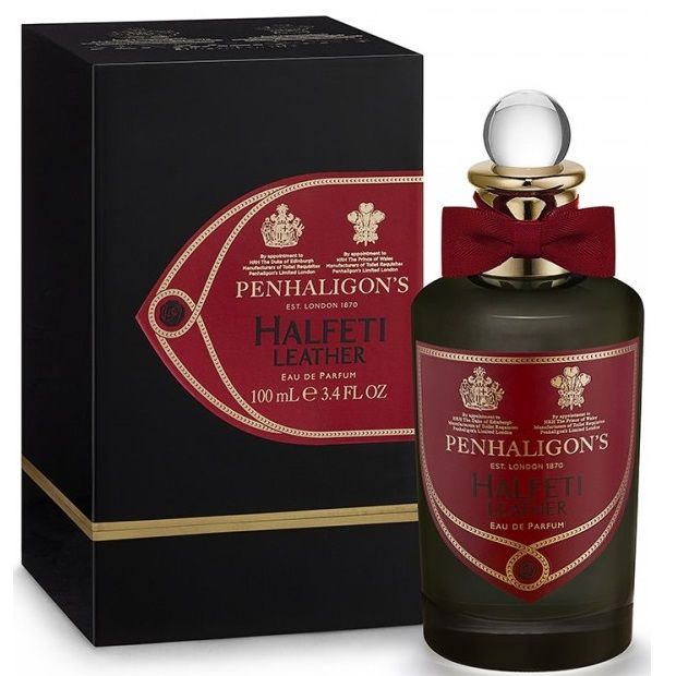 Кликните для увеличения изображения Парфюмерная вода Penhaligon's Halfeti Leather, 100 ml (ЛЮКС)