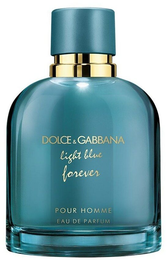 Кликните для увеличения изображения Парфюмерная вода Dolce&Gabbana Light Blue Forever Pour Homme, 100ml (ЛЮКС)