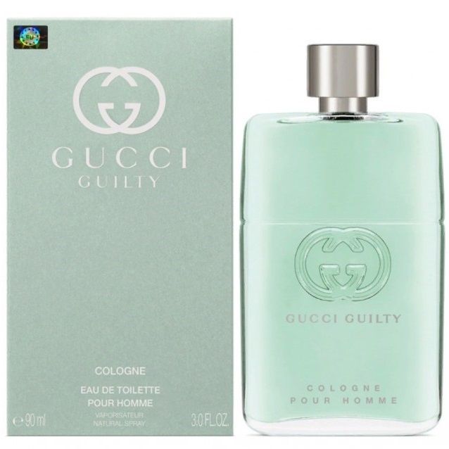 Кликните для увеличения изображения Туалетная вода Gucci Guilty Cologne Pour Homme, 90 ml (ЛЮКС)