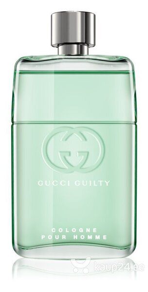 Кликните для увеличения изображения Туалетная вода Gucci Guilty Cologne Pour Homme, 90 ml