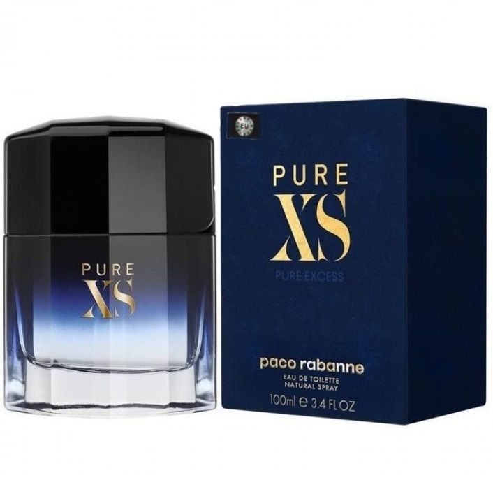 Кликните для увеличения изображения Туалетная вода Paco Rabanne Pure XS, 100 ml (ЛЮКС)