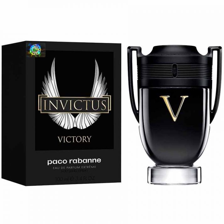 Кликните для увеличения изображения Туалетная вода Paco Rabanne Invictus Victory, 100 ml (ЛЮКС)