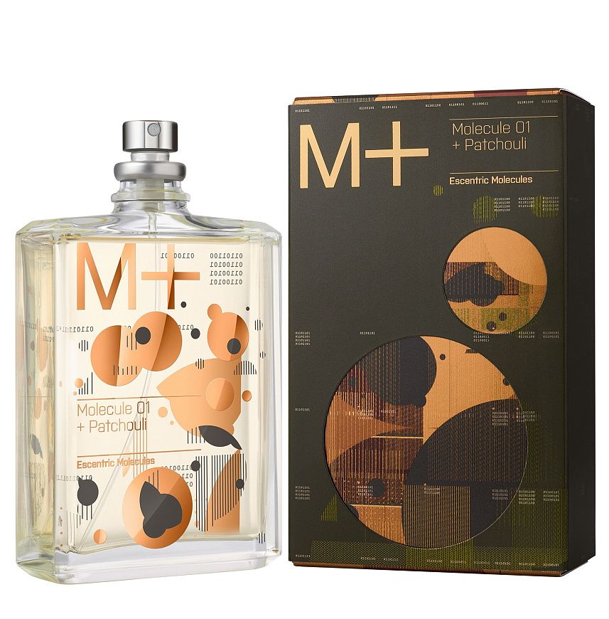Кликните для увеличения изображения Туалетная вода Escentric Molecules Molecule 01 + Patchouli, 100 ml (ЛЮКС)