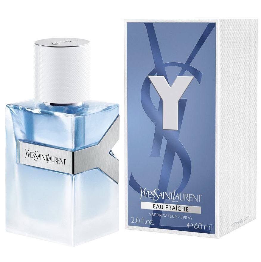 Кликните для увеличения изображения Парфюмерная вода Yves Saint Laurent Y Eau Fraiche, 100 ml (ЛЮКС)