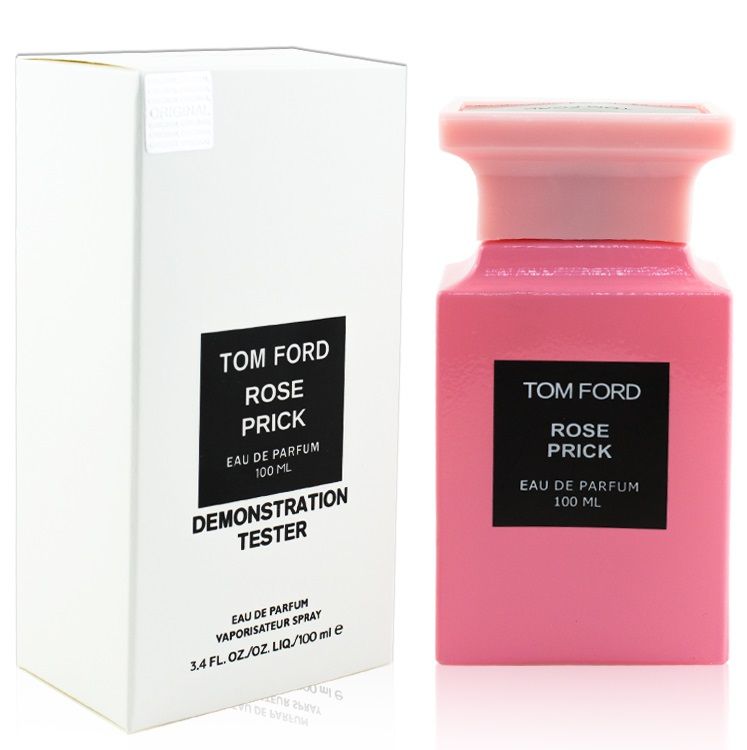 Кликните для увеличения изображения Тестер Tom Ford Rose Prick, 100 ml
