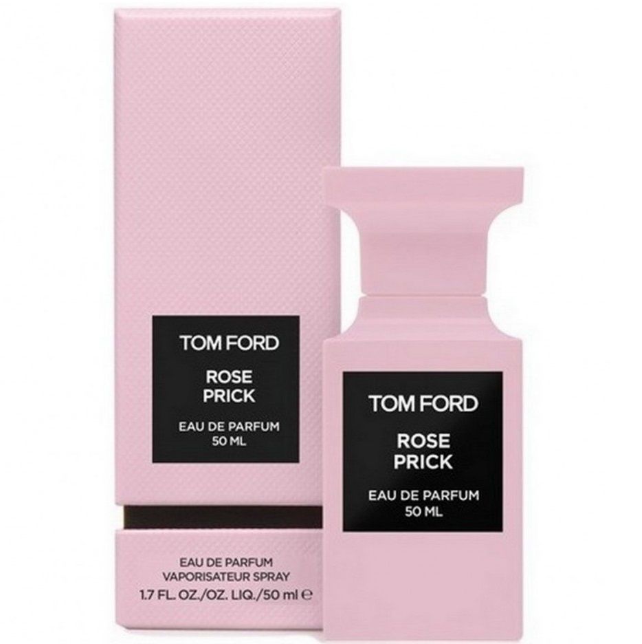 Кликните для увеличения изображения Парфюмерная вода Tom Ford Rose Prick, 50 ml (ЛЮКС)