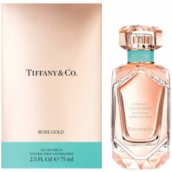 Парфюмерная вода Tiffany Tiffany & Co Rose Gold, 75 ml (ЛЮКС)