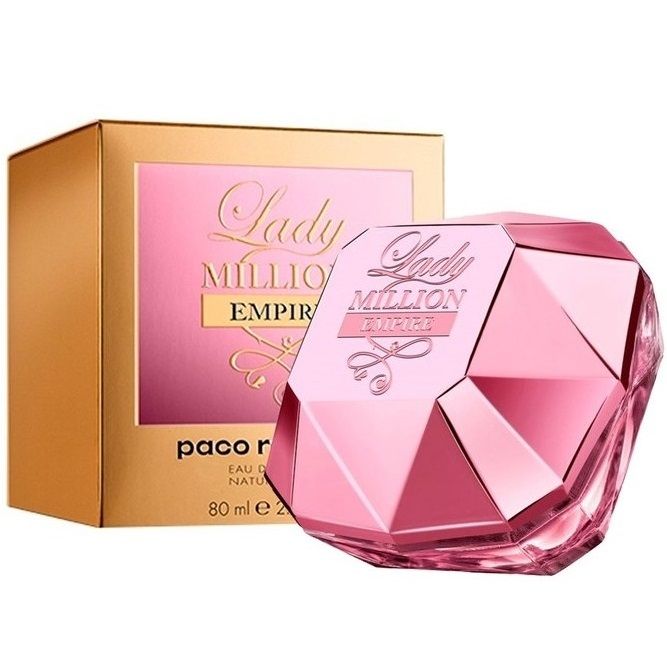 Кликните для увеличения изображения Парфюмерная вода Paco Rabanne Lady Million Empire, 80 ml (ЛЮКС)