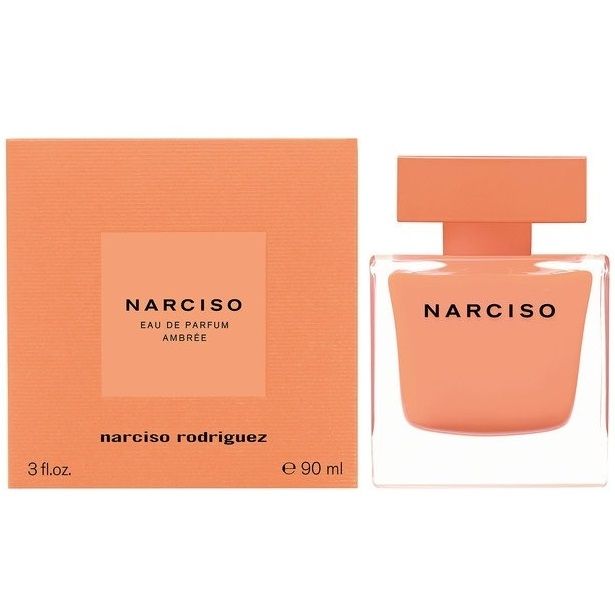 Кликните для увеличения изображения Парфюмерная вода Narciso Rodriguez Narciso Eau De Parfum Ambree, 90 ml (ЛЮКС)