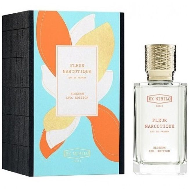 Кликните для увеличения изображения Парфюмерная вода Ex Nihilo Fleur Narcotique Blossom, 100 ml(ЛЮКС)