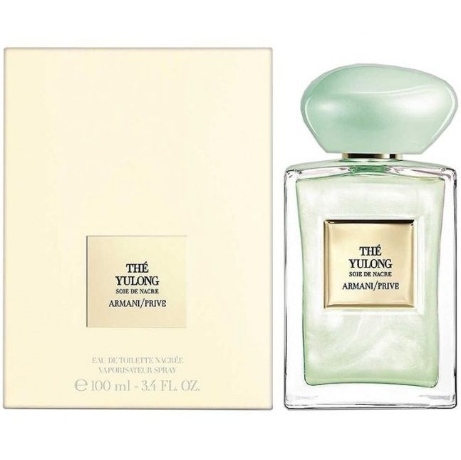 Кликните для увеличения изображения Парфюмерная вода Giorgio Armani Armani Prive The Yulong Soie de Nacre, 100 ml (УНИСЕКС)