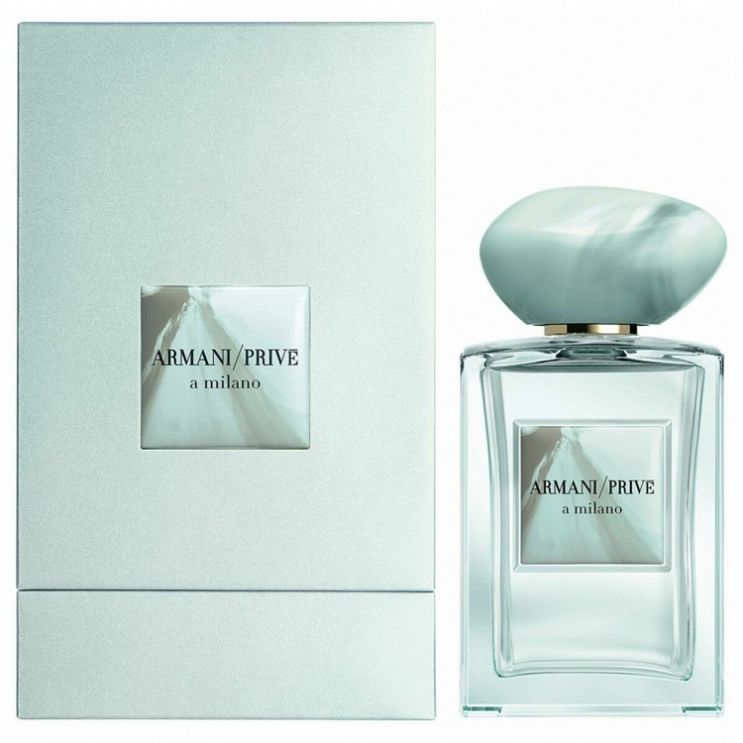 Кликните для увеличения изображения Парфюмерная вода Giorgio Armani Armani Prive A Milano, 100 ml (УНИСЕКС)
