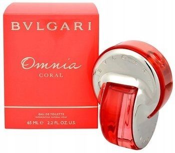 Кликните для увеличения изображения Туалетная вода Bvlgari Omnia Coral, 65 ml (ЛЮКС)