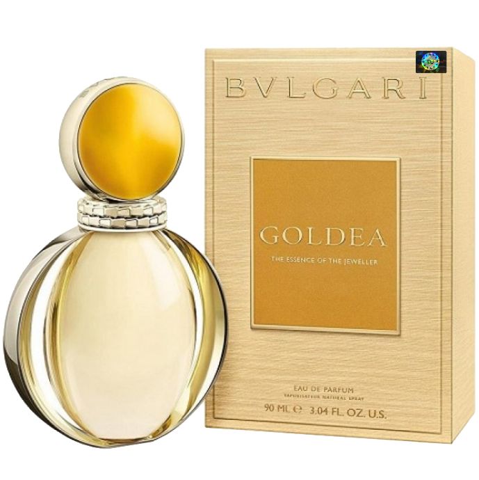 Кликните для увеличения изображения Парфюмерная вода Bvlgari Goldea, 90ml (ЛЮКС)