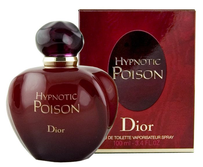 Туалетная вода Christian Dior Poison Hypnotic, 100ml (ЛЮКС)