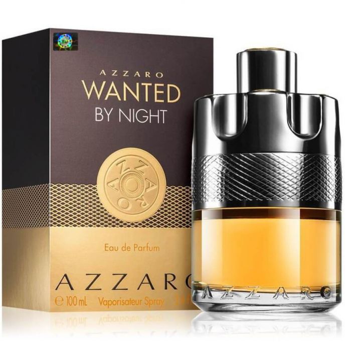Кликните для увеличения изображения Туалетная вода Azzaro Wanted By Night, 100 ml (ЛЮКС)