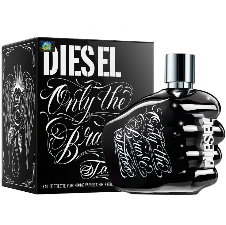 Кликните для увеличения изображения Туалетная вода Diesel Only the Brave Tattoo, 75 ml