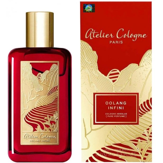 Кликните для увеличения изображения Одеколон Atelier Cologne Oolang Infini Limited Edition, 100 ml