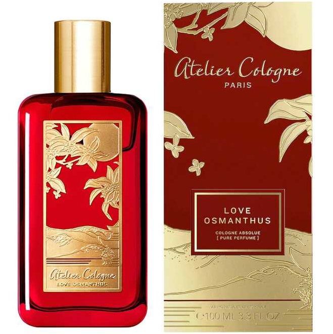 Кликните для увеличения изображения Одеколон Atelier Cologne Love Osmanthus Limited Edition, 100 ml