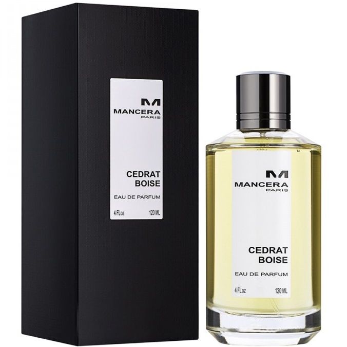 Кликните для увеличения изображения Парфюмерная вода Mancera Cedrat Boise, 60 ml