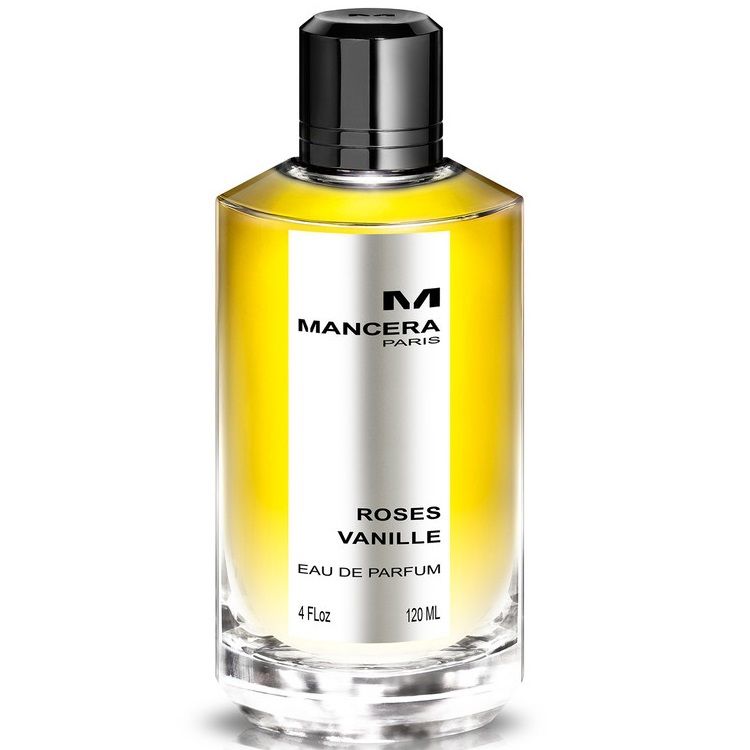 Кликните для увеличения изображения Парфюмерная вода Mancera Roses Vanille, 120 ml