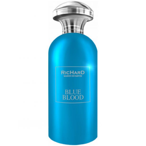 Кликните для увеличения изображения Парфюмерная вода Christian Richard Blue Blood, 100 ml