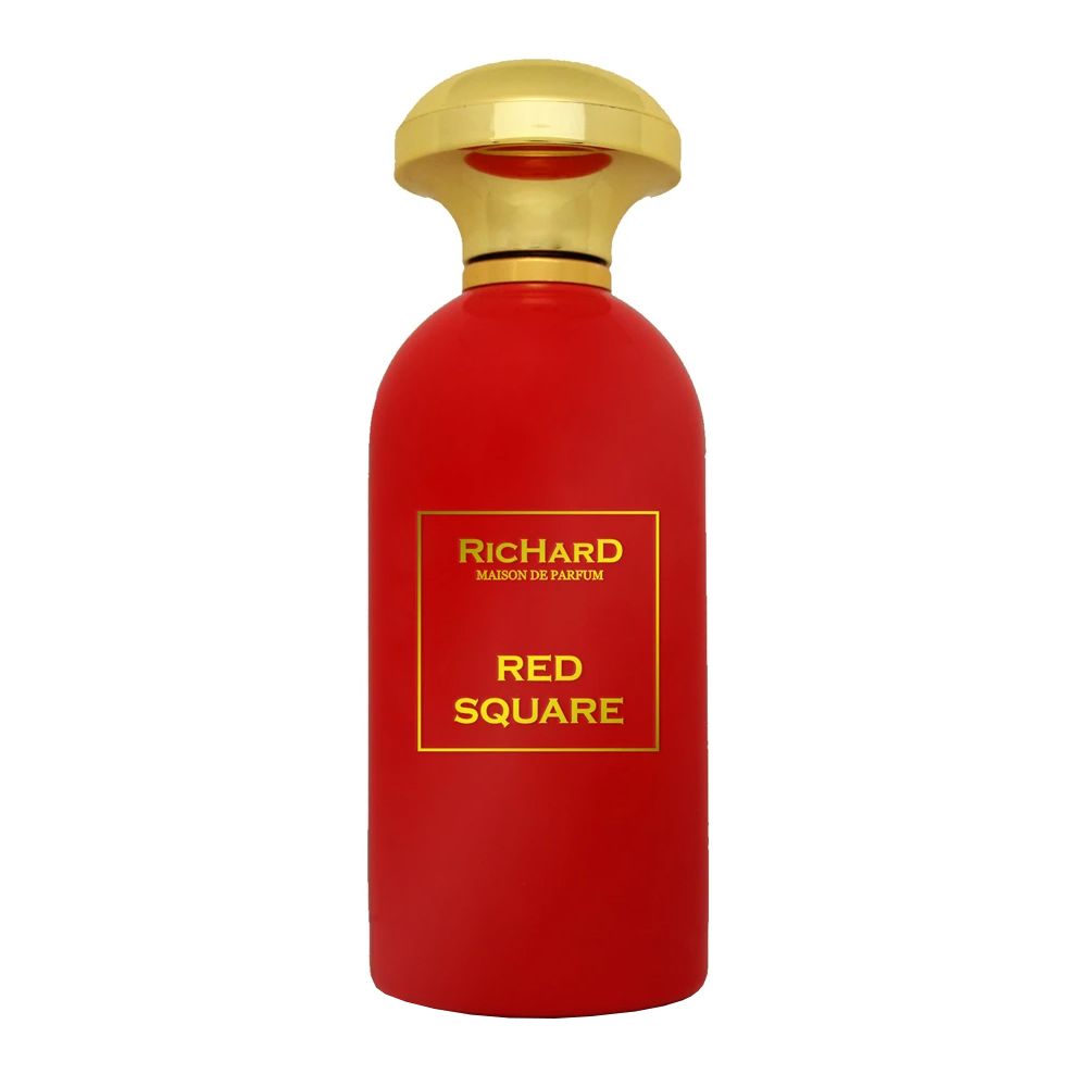 Кликните для увеличения изображения Парфюмерная вода Christian Richard Red Square, 100 ml