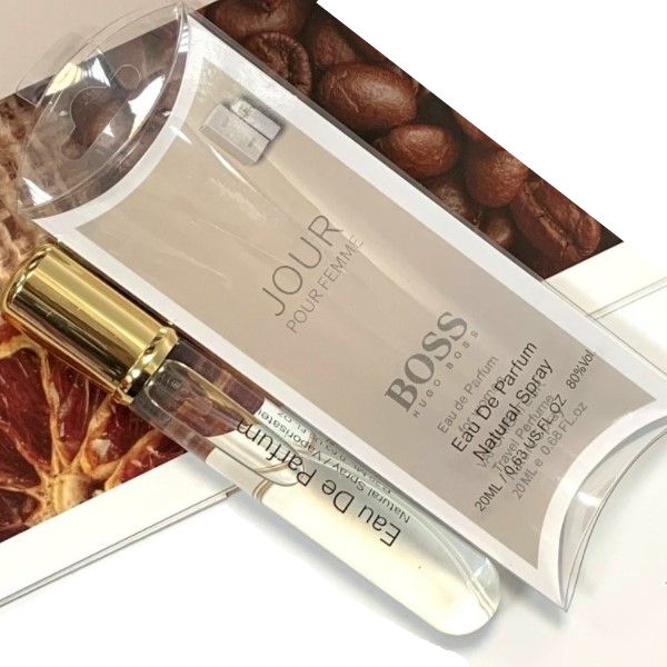 Кликните для увеличения изображения Hugo Boss Jour Pour Femme, 20 ml
