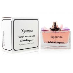 Тестер Salvatore Ferragamo Signorina, 100 ml