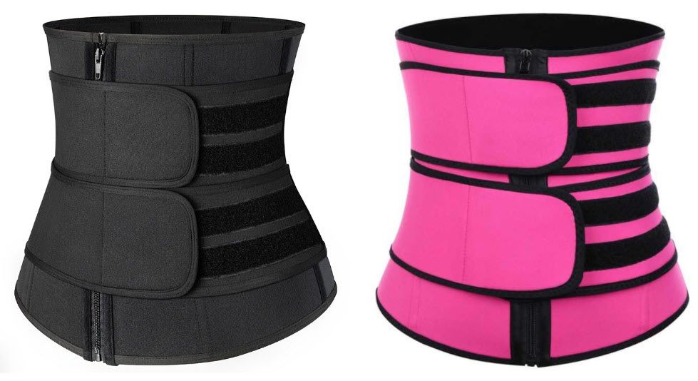 Кликните для увеличения изображения Корсет для Похудения Waist Training