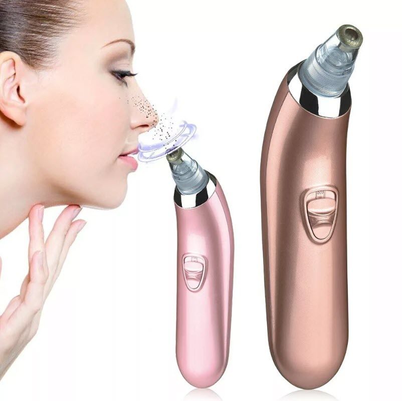 Кликните для увеличения изображения Вакуумный Очиститель Кожи Beauty Skin Care Expert XN-8030