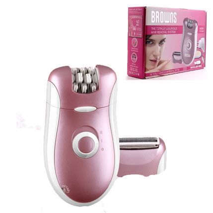 Кликните для увеличения изображения Эпилятор Browns BS-2068