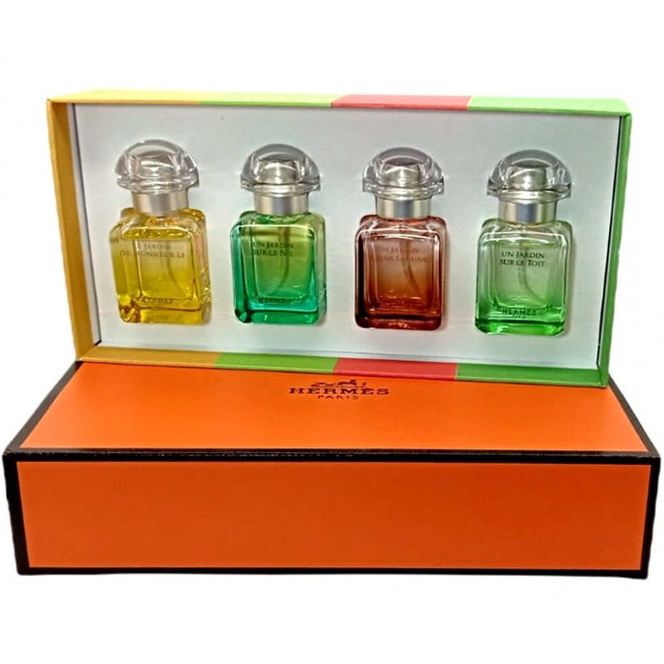 Кликните для увеличения изображения Подарочный набор Hermes, 4*30 ml