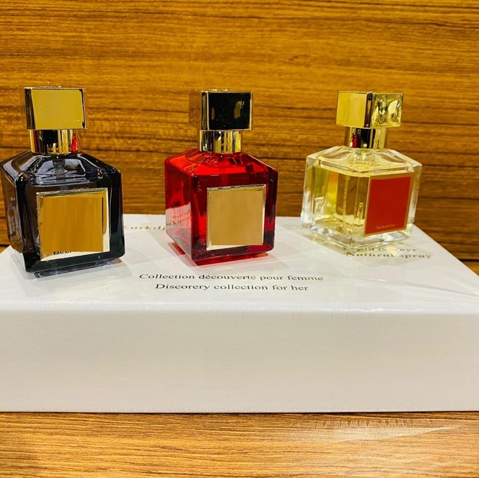 Кликните для увеличения изображения Подарочный набор Maison Francis Kurkdjian, 3*25 ml