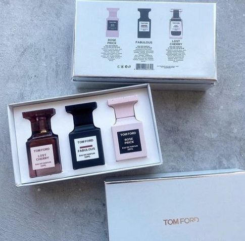Кликните для увеличения изображения Подарочный набор Tom Ford, 3*30 ml