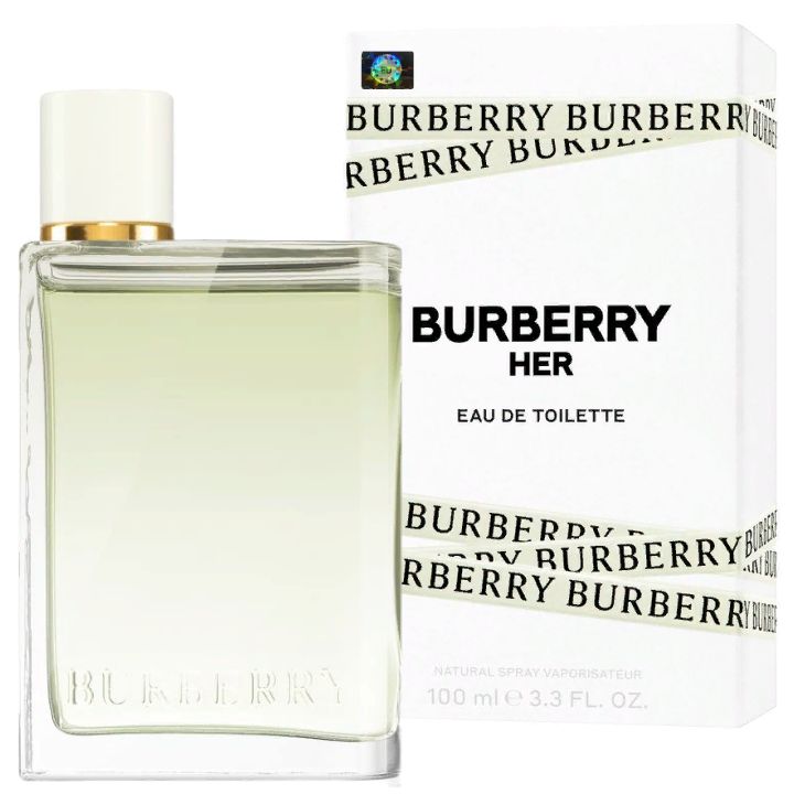 Кликните для увеличения изображения Туалетная вода Burberry Her Eau de Toilette, 100 ml (ЛЮКС)