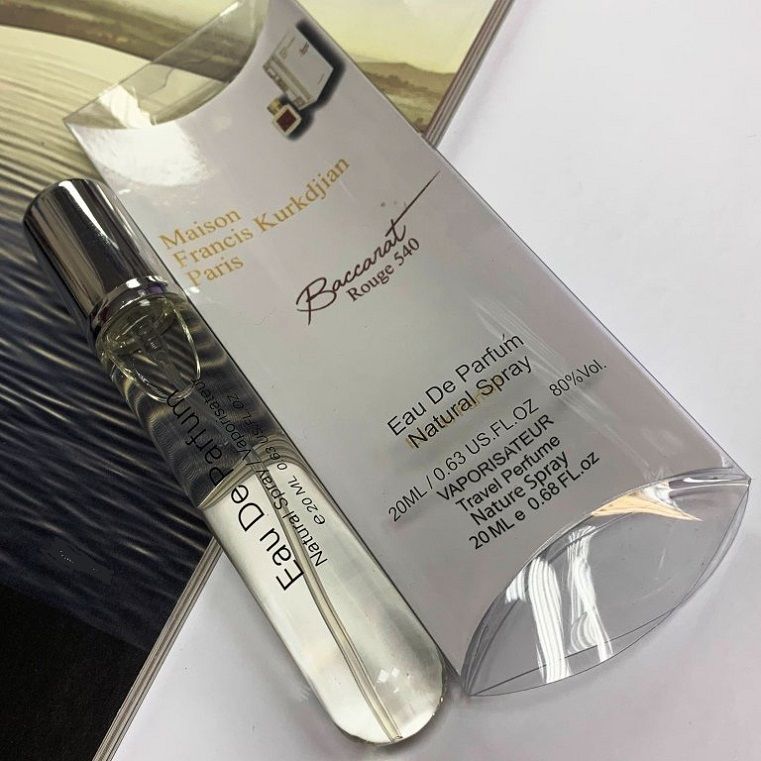 Кликните для увеличения изображения Baccarat Rouge 540 Maison Francis Kurkdjian, 20ml