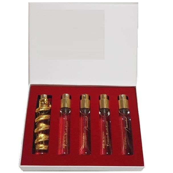 Кликните для увеличения изображения Подарочный набор Baccarat Rouge 540 Maison Francis Kurkdjian, 5*12 ml