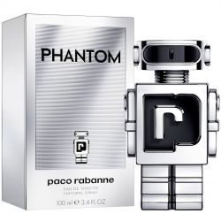 Туалетная вода Paco Rabanne Phantom, 100 ml