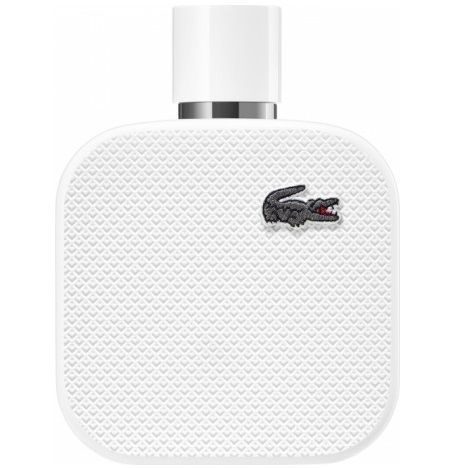 Кликните для увеличения изображения Парфюмерная вода Lacoste L.12.12 Eau de Parfum Blanc For Him, 100 ml