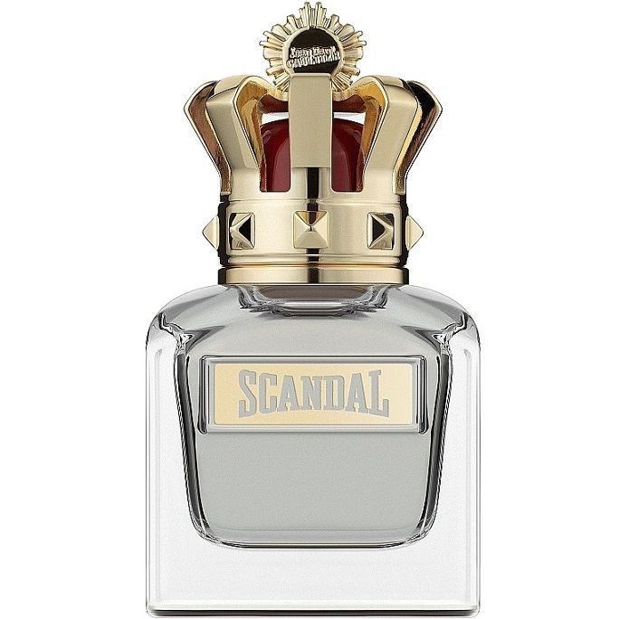 Кликните для увеличения изображения Туалетная вода Jean Paul Gaultier Scandal Pour Homme, 100 ml