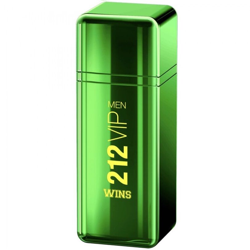 Кликните для увеличения изображения Туалетная вода Carolina Herrera 212 VIP Men Wins , 100 ml