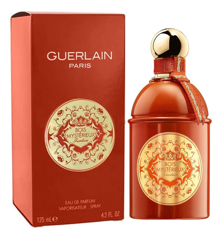 Кликните для увеличения изображения Парфюмерная вода Guerlain Bois Mysterieux, 125 ml (ЛЮКС)