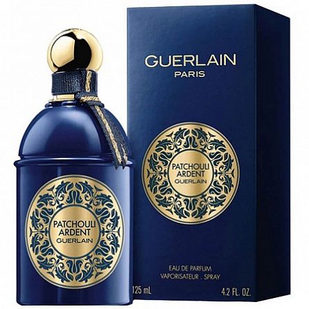 Кликните для увеличения изображения Парфюмерная вода Guerlain Patchouli Ardent, 125 ml (ЛЮКС)
