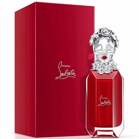 Кликните для увеличения изображения Парфюмерная вода Christian Louboutin Loubikiss, 100 ml (ЛЮКС)