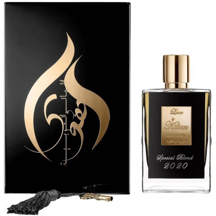 Кликните для увеличения изображения Парфюмерная вода Don't Be Shy Rose and Oud Special Blend 2020, 50 ml